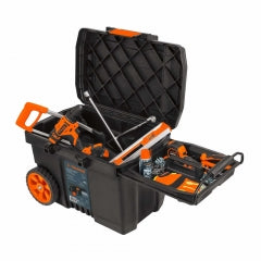 CAJA HERRAMIENTA TRUPER PLASTICA 23" C/RUEDAS # CHP-23R (10902)