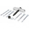 EXTRACTOR P/ENGRANAJE Y ORIFICIO ROSC. TRUPER #EXT-10 JGO 10 PZS. (14508)
