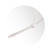 AMARRA CABLE NATURAL 500X9MM BOLSA 100 UNIDADES