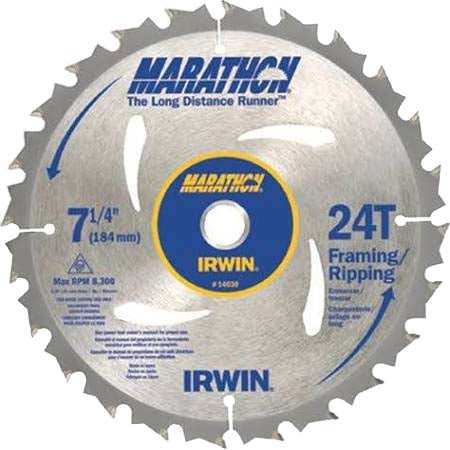 SIERRA CIRCULAR MARATHON IRWIN #14050  8"    X 30 (OF)