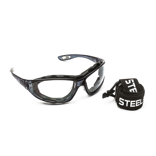 X5 DUAL CLEAR/CLARO AF STEELPRO