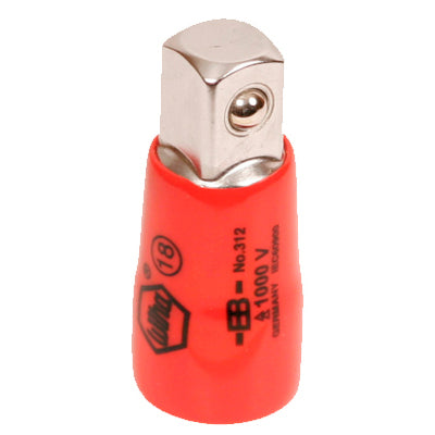 Socket Adaptador Reductor 3/8" - 1/4