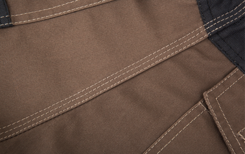 PANTALON CARGO HW DAKOTA CAFE S