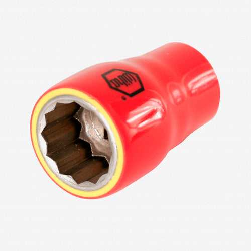 Dado 5/16" aislado 1000V. cuadrante 1/2"