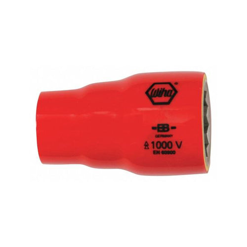 Dado 7/8". aislado 1000v. cuadrante 1/2"