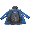 PARKA HW ASPEN CERTIFICADA CON RECCO AZULINA (ISP) XXL