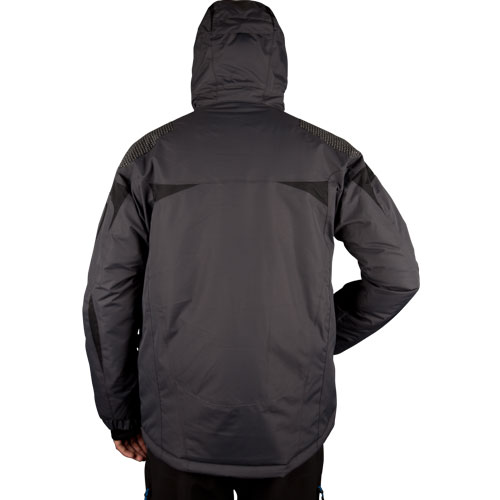 PARKA HW ASPEN CERTIFICADA CON RECCO GRIS (ISP) L