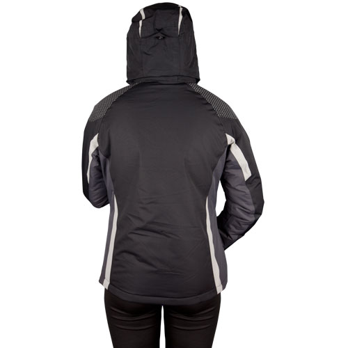 PARKA HW ASPEN CERTIFICADA MUJER NEGRA (ISP) XL