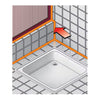 SILICONA ACETICA TRANSPARENTE - 280ML - WURTH - WURTH
