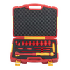 16PCS 3/8 SET LLAVE DE TORQUE