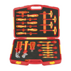 21PCS SET HERRAMIENTAS AISLADAS