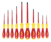 SET DE 10 ATORNILLADORES AISLADOS A 1000V
