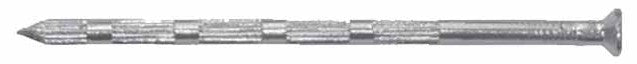 CLAVO CONCRETO ESTRIADO IMPORT 2.7 X 50 (CAJA 250 PZAS.)
