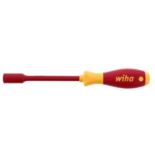 ATORNILLADOR DADO 10MM AISLADO VDE SOFTFINISH - WIHA