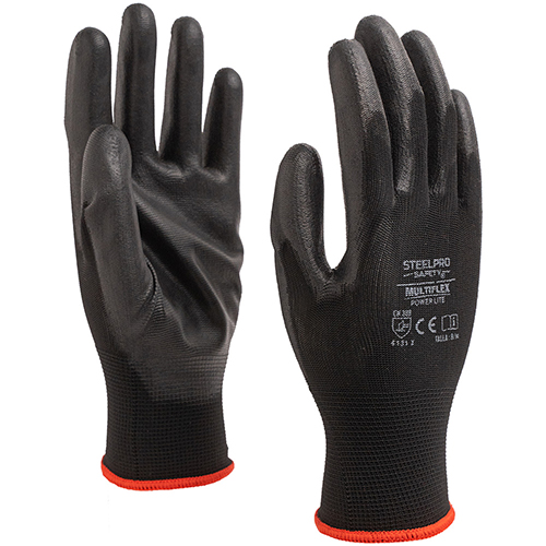 GUANTE STEELPRO MULTIFLEX POWER LITE TALLA L