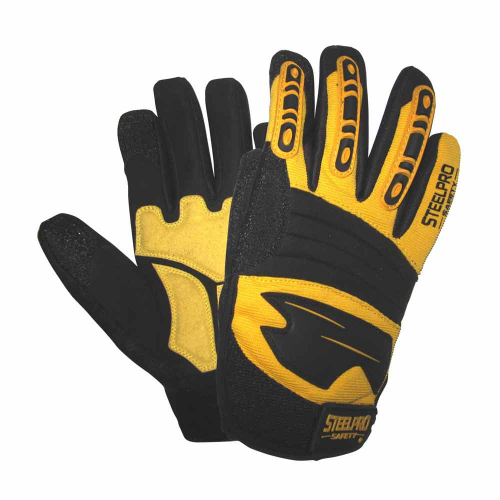 GUANTE STEELPRO EXECUTIVE IMPACT M