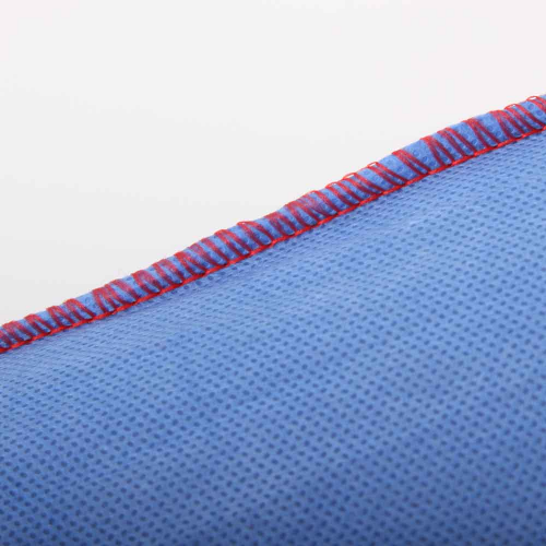 BUZO DE PROTECCION STEELPRO 7730 B AZUL L