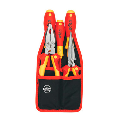 Set de 5 Herramientas para Electrico