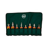 Set 8 alicates aislados en estuche