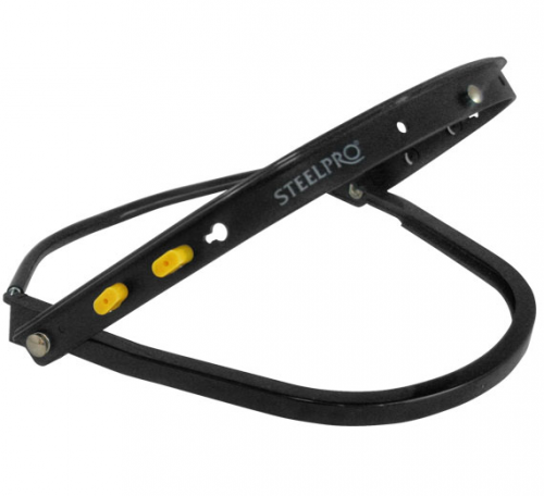 ADAPTADOR PLASTICO PORTA VISOR