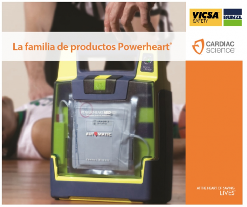 ELECTRODOS ADULTO DEA 3G PLUS CARDIAC