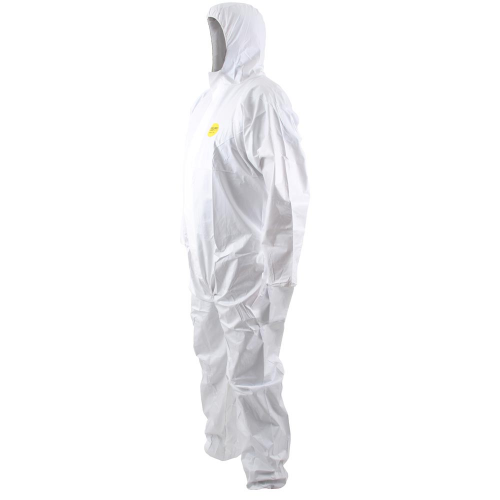 BUZO DE PROTECCION STEELPRO 7710 TALLA L