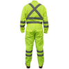 OVEROL REFLECTIVO RFX AMARILLO FLUOR XXL