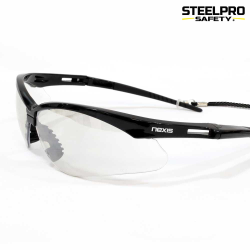 LENTE STEELPRO NEXIS GRIS