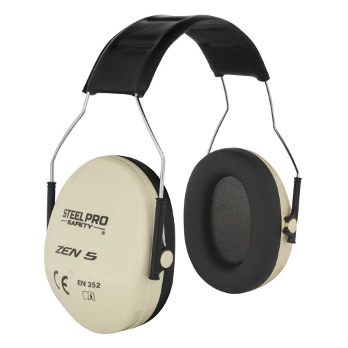 FONO STEELPRO ZEN 5 SNR 24dB ISP CINTILLO BEIGE