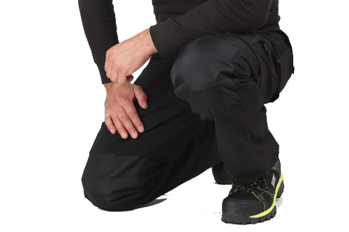 PANTALON CARGO HW DAKOTA DARK SHADOW S