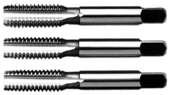 MACHO PERNO INDIA AC UNF JGO.3 PIEZAS 9/16"
