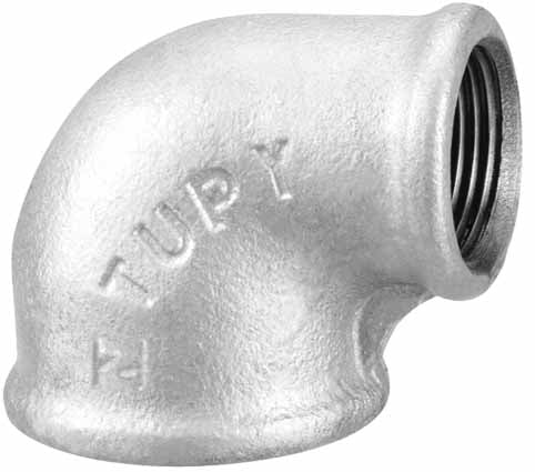 CODO GALV. RED 1.1/2" X 1.1/4" TUPY (ISO 9002)