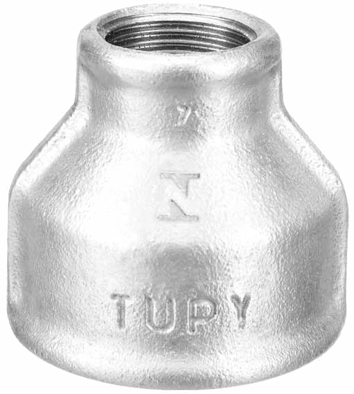 COPLA GALV. RED 3" X 1.1/2" TUPY (ISO 9002)