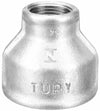 COPLA GALV. RED 3" X 2.1/2" TUPY (ISO 9002)