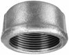 TAPA GORRO GALV. 1.1/2" TUPY (ISO 9002)