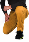 PANTALON HW RANGI MUSTARD L