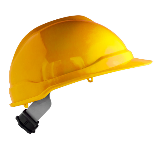 CASCO EVO III ARNES C/ ROLLER AMARILLO