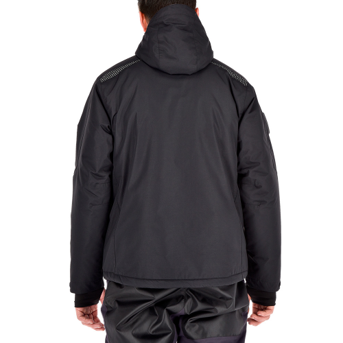 PARKA HW NEW ASPEN CERTIFICADA CON RECCO NEGRA (ISP) XL
