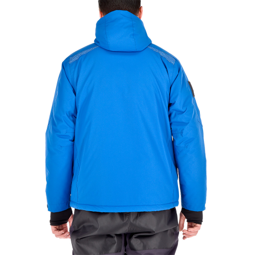 PARKA HW NEW ASPEN CERTIFICADA CON RECCO ROCK BLUE XL