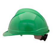 CASCO EVO III ARNES C/ ROLLER VERDE