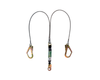 Amortiguador EQS Tipo Y Cable acero 1.80mt – Escala