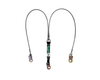 Amortiguador EQS Tipo Y Cable acero 1.80mt – STD