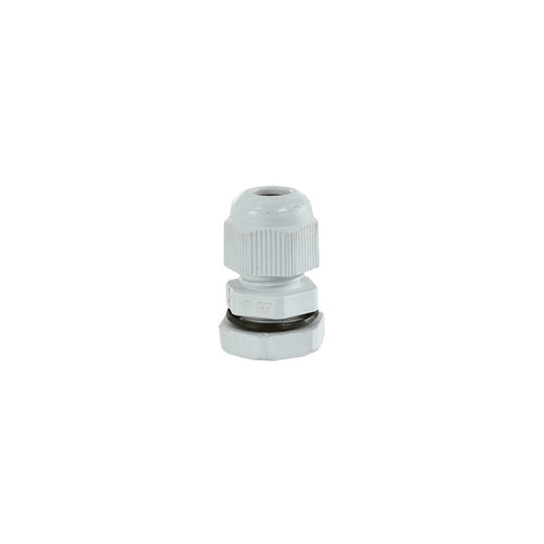 PRENSAESTOPA PLASTICA PG-07 3.5-6 MM