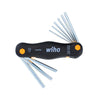 Juego llaves allen 9 pcs pocketstar imperial