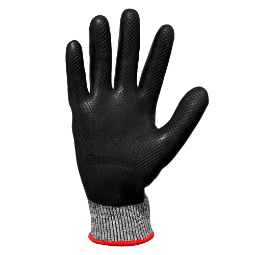 GUANTE MULTIFLEX CUT 5 IMPACT LATEX M