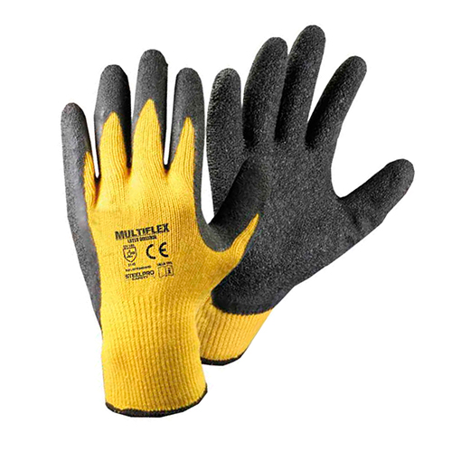 GUANTE MULTIFLEX LATEX ORIGINAL M