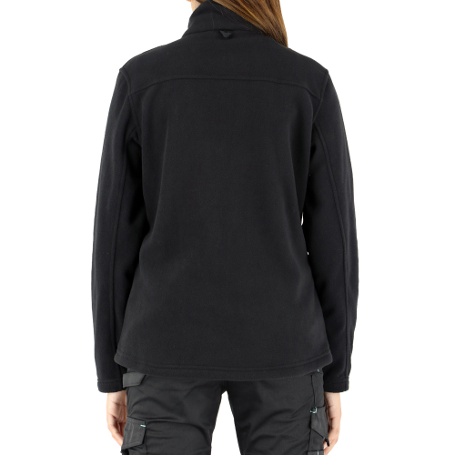 PARKA DESMONTABLE QUEBEC OTTAWA 3 EN 1 MUJER NEGRO XL