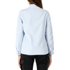 CAMISA QUEBEC VANCOUVER MUJER CELESTE XS