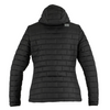 PARKA HW COCHAMO PRO MUJER NEGRO XXL