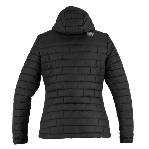 PARKA HW COCHAMO PRO MUJER NEGRO XXL